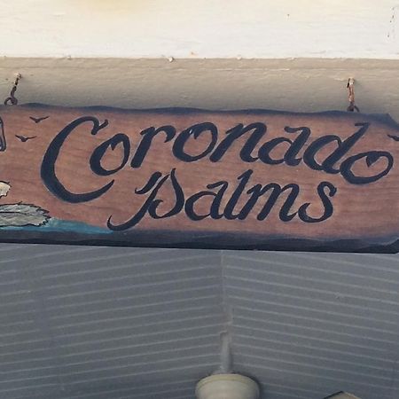 Coronado Palms Coastal Cottage 加尔维斯敦 外观 照片