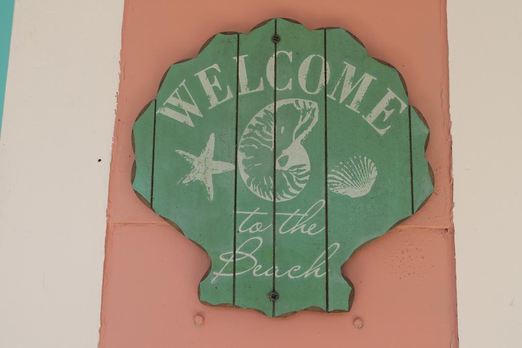 Coronado Palms Coastal Cottage 加尔维斯敦 外观 照片