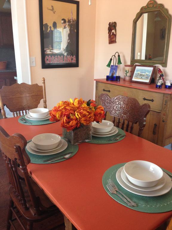 Coronado Palms Coastal Cottage 加尔维斯敦 外观 照片