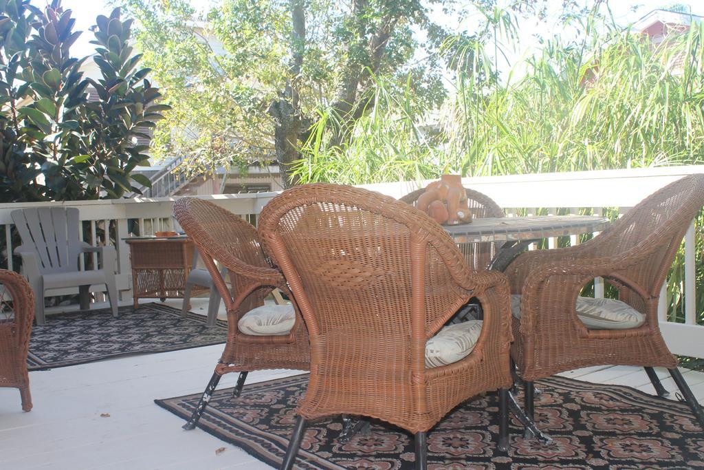 Coronado Palms Coastal Cottage 加尔维斯敦 外观 照片