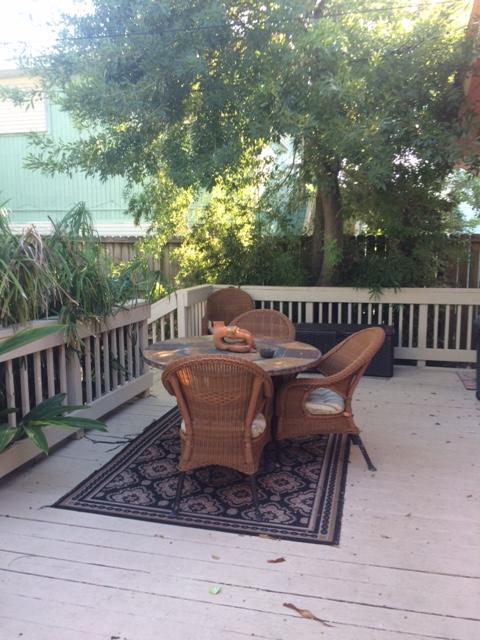 Coronado Palms Coastal Cottage 加尔维斯敦 外观 照片